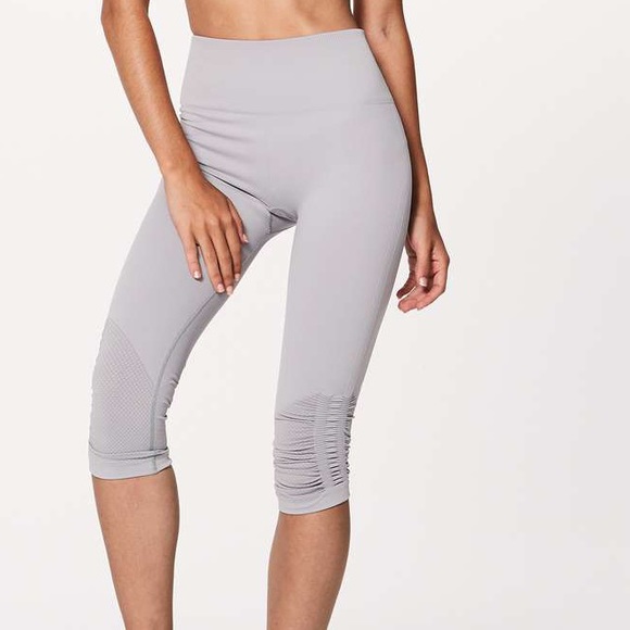 Pants - Lululemon taryn toomey collection leggings sz 4